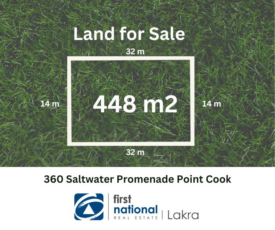 360 Saltwater Promenade, Point Cook VIC 3030, Image 0