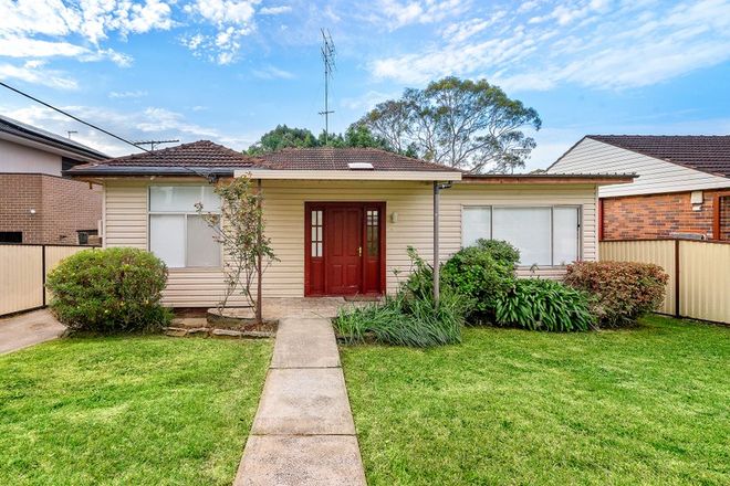 Picture of 97 Yates Avenue, DUNDAS VALLEY NSW 2117