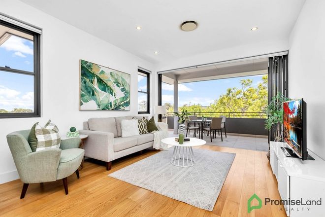 Picture of 502/245-247 Carlingford Road, CARLINGFORD NSW 2118