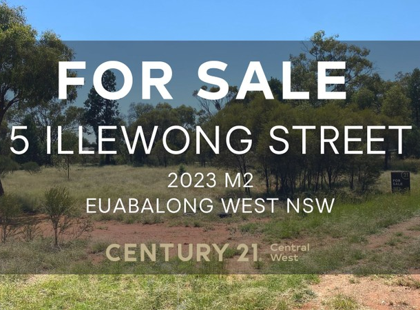 5 Illewong Street, Euabalong West NSW 2877