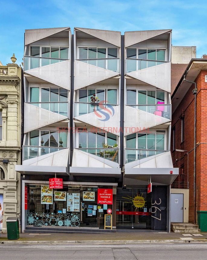 1 bedrooms Apartment / Unit / Flat in 420/367 BURWOOD ROAD HAWTHORN VIC, 3122