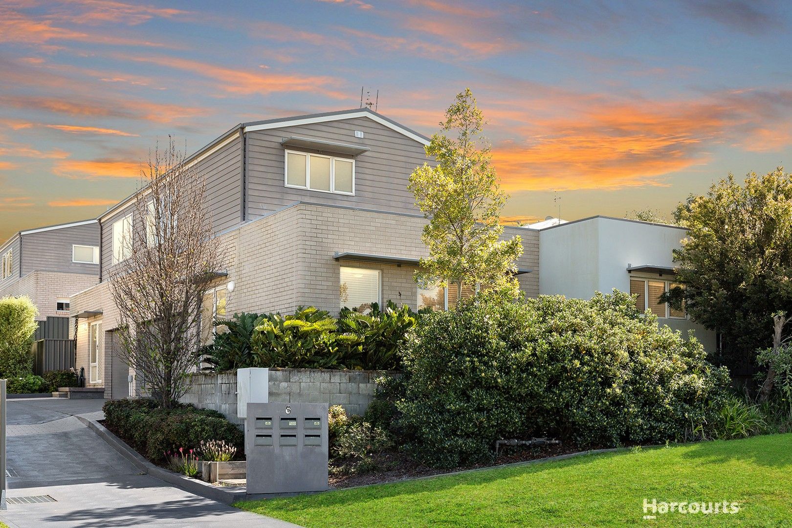 3 bedrooms Townhouse in 1/6 Irrawang Street WALLSEND NSW, 2287