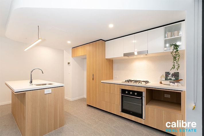 2 bedrooms Apartment / Unit / Flat in 2302/21 Upper Clifton Terrace RED HILL QLD, 4059