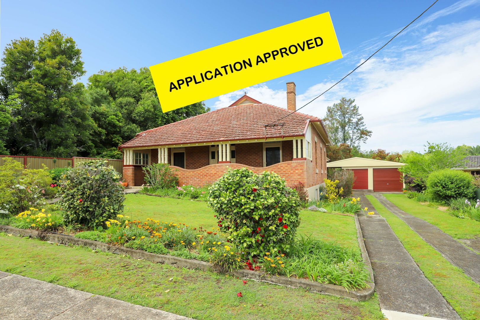 28 Brown Street, Dungog Property History & Address Research Domain