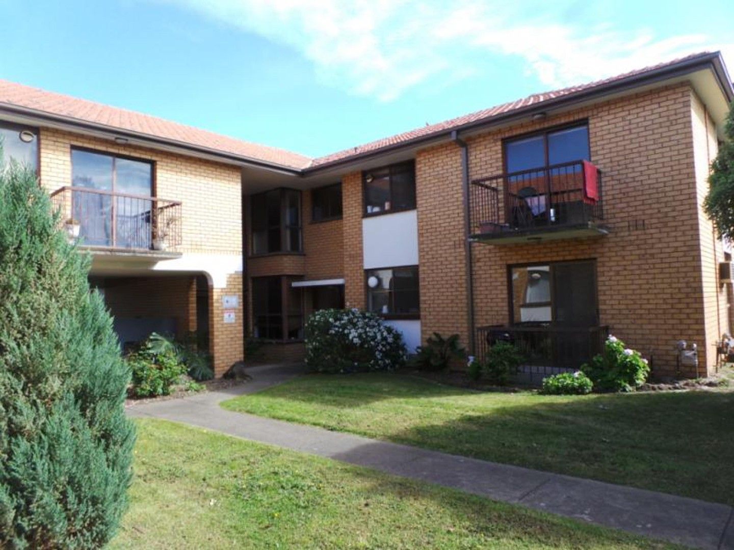 2 bedrooms Apartment / Unit / Flat in 7/7 Grice Crescent ESSENDON VIC, 3040