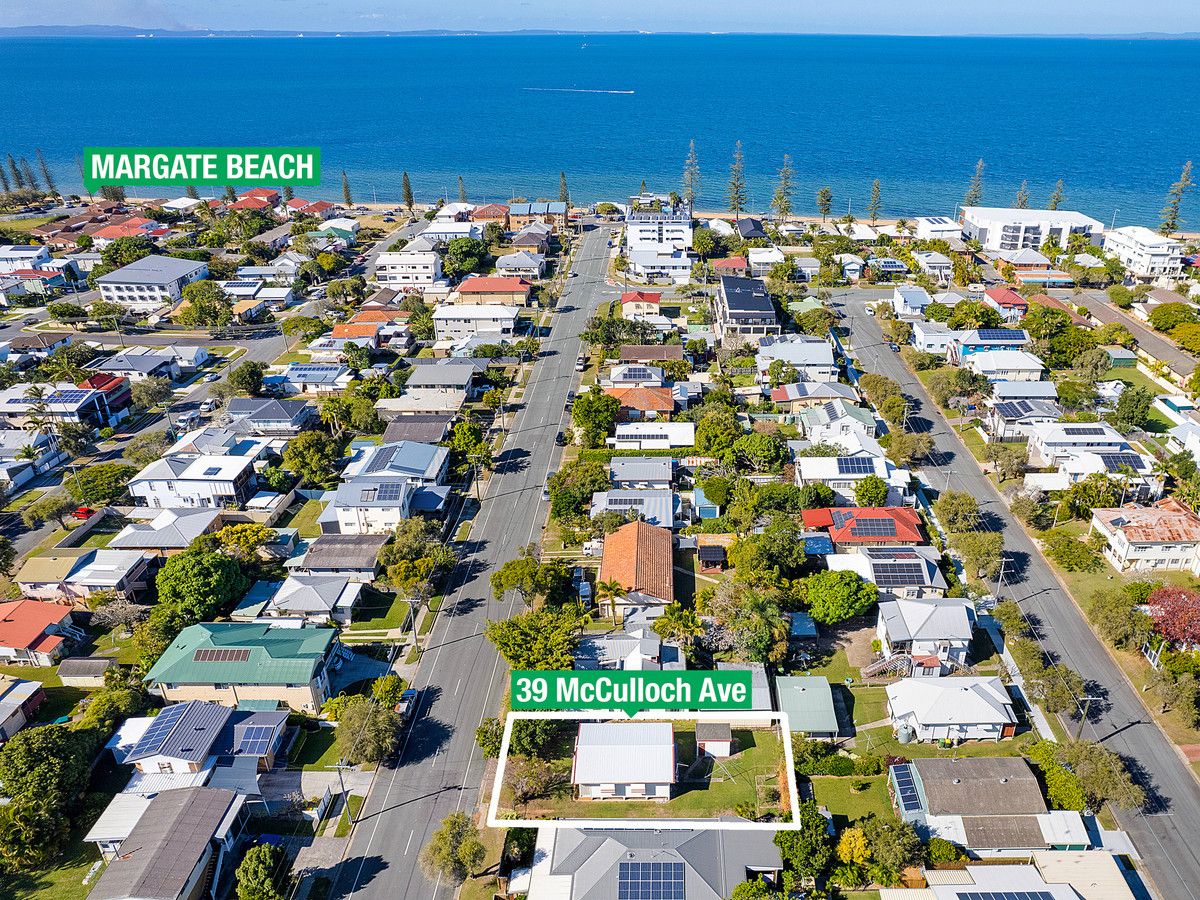 39 McCulloch Avenue, Margate QLD 4019, Image 0