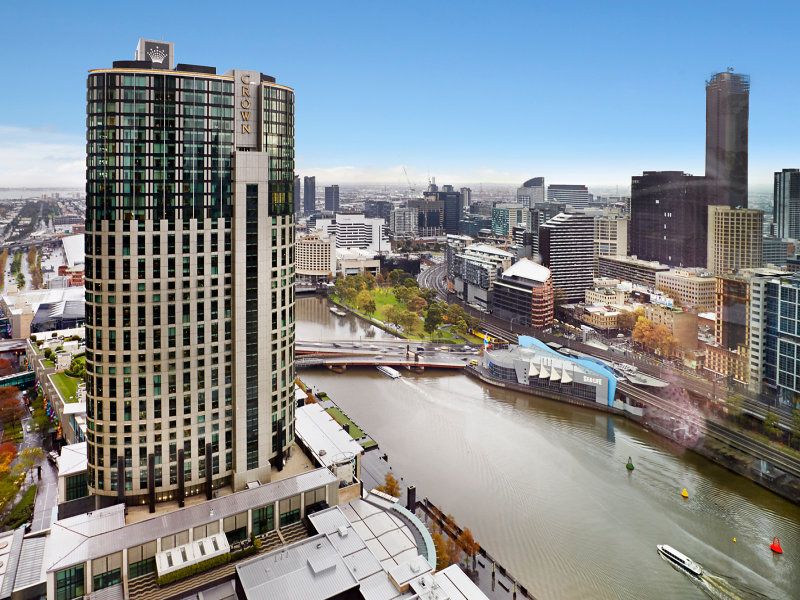 3408/1 Freshwater Place, Southbank Property History & Address Research Domain