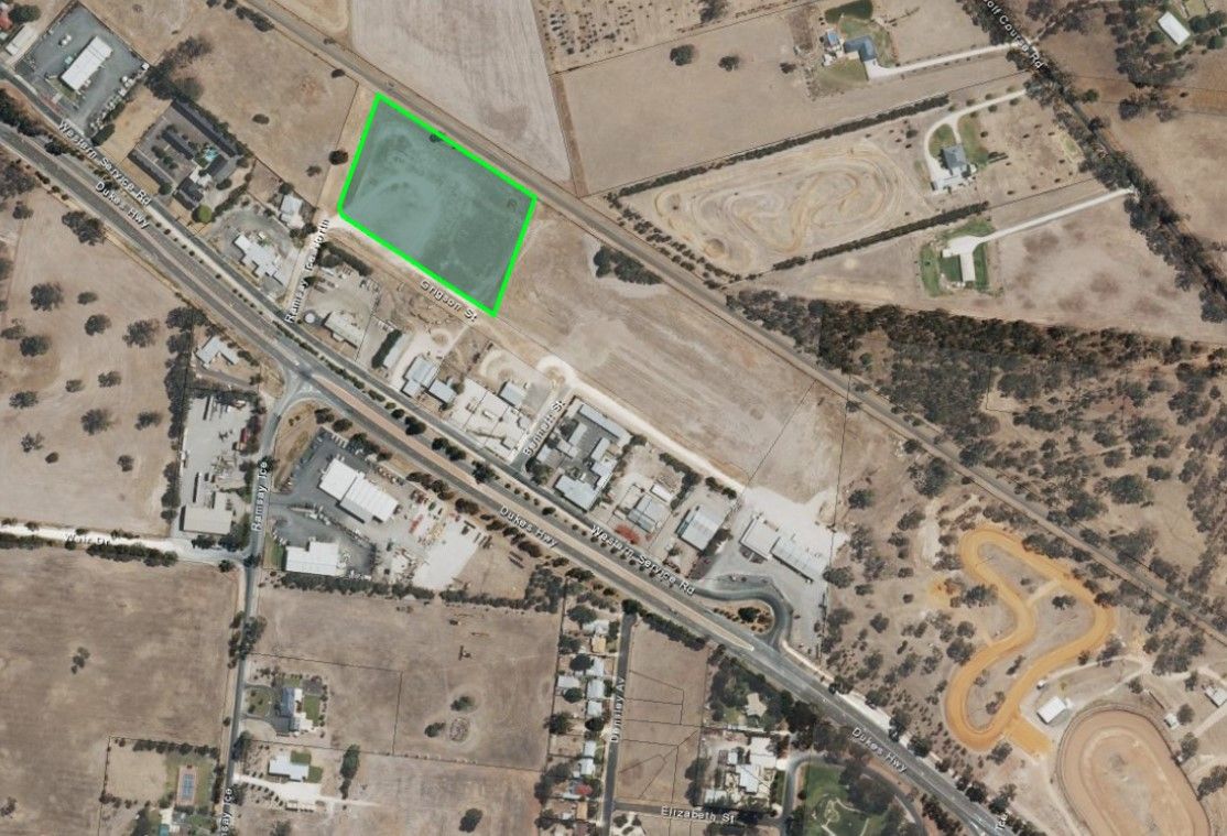 Lot 99 Grigson Street, Bordertown SA 5268, Image 1