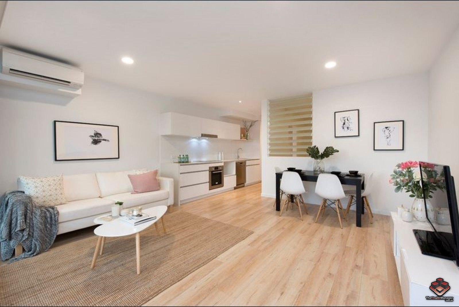 1 bedrooms Apartment / Unit / Flat in V2304/21 Nile Street WOOLLOONGABBA QLD, 4102