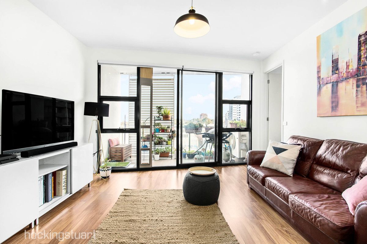 308/25 Oxford Street, North Melbourne VIC 3051, Image 1