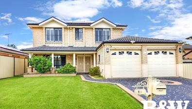 Picture of 19 Blenheim Avenue, ROOTY HILL NSW 2766