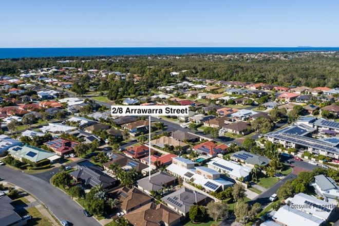 Picture of 2/8 Arrawarra Street, POTTSVILLE NSW 2489