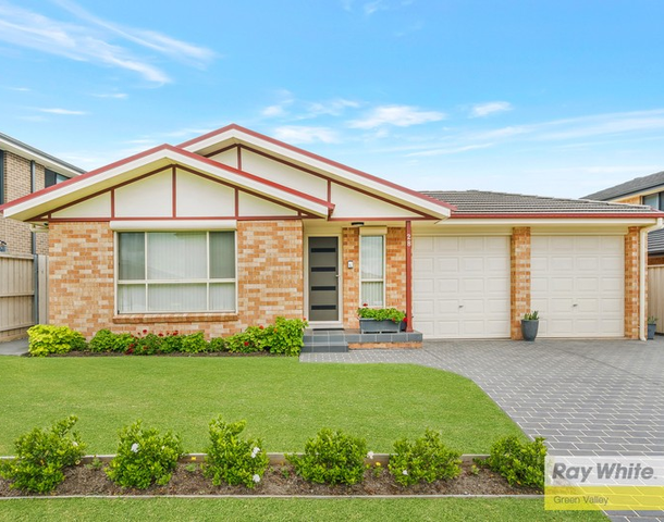 28 Graziers Way, Carnes Hill NSW 2171