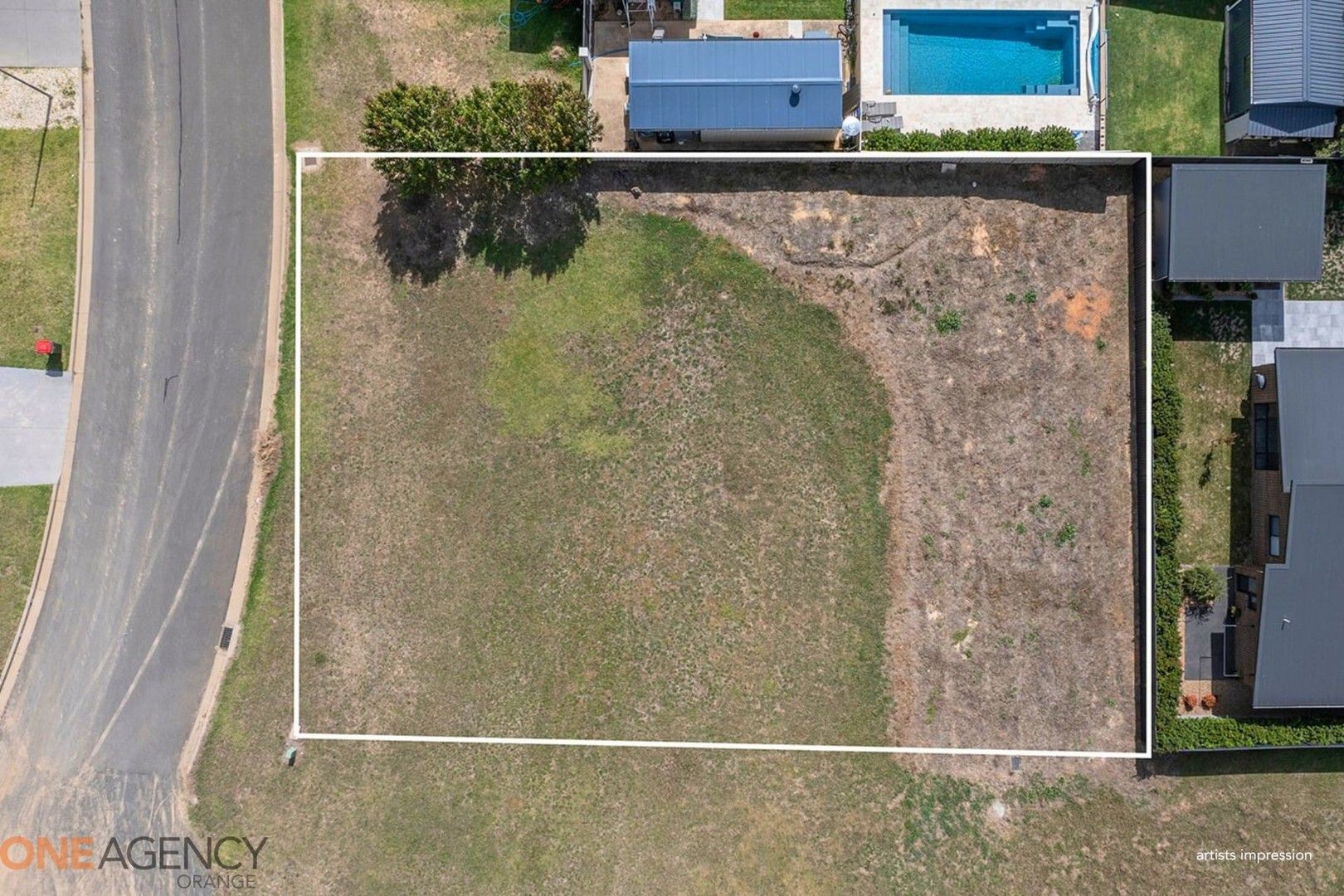 Vacant land in 7 Brookfield Way, ORANGE NSW, 2800