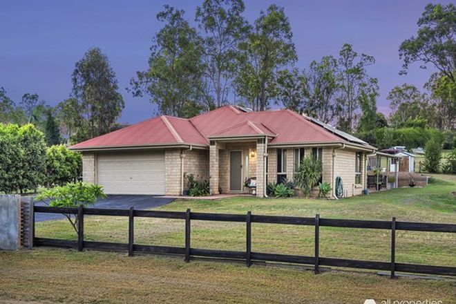 Picture of Laurina Dr, NEW BEITH QLD 4124