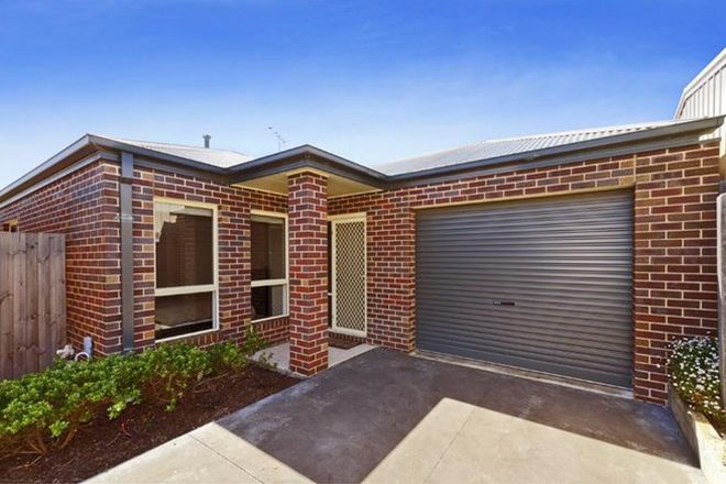 Picture of 3/67 Ghazeepore Road, WAURN PONDS VIC 3216
