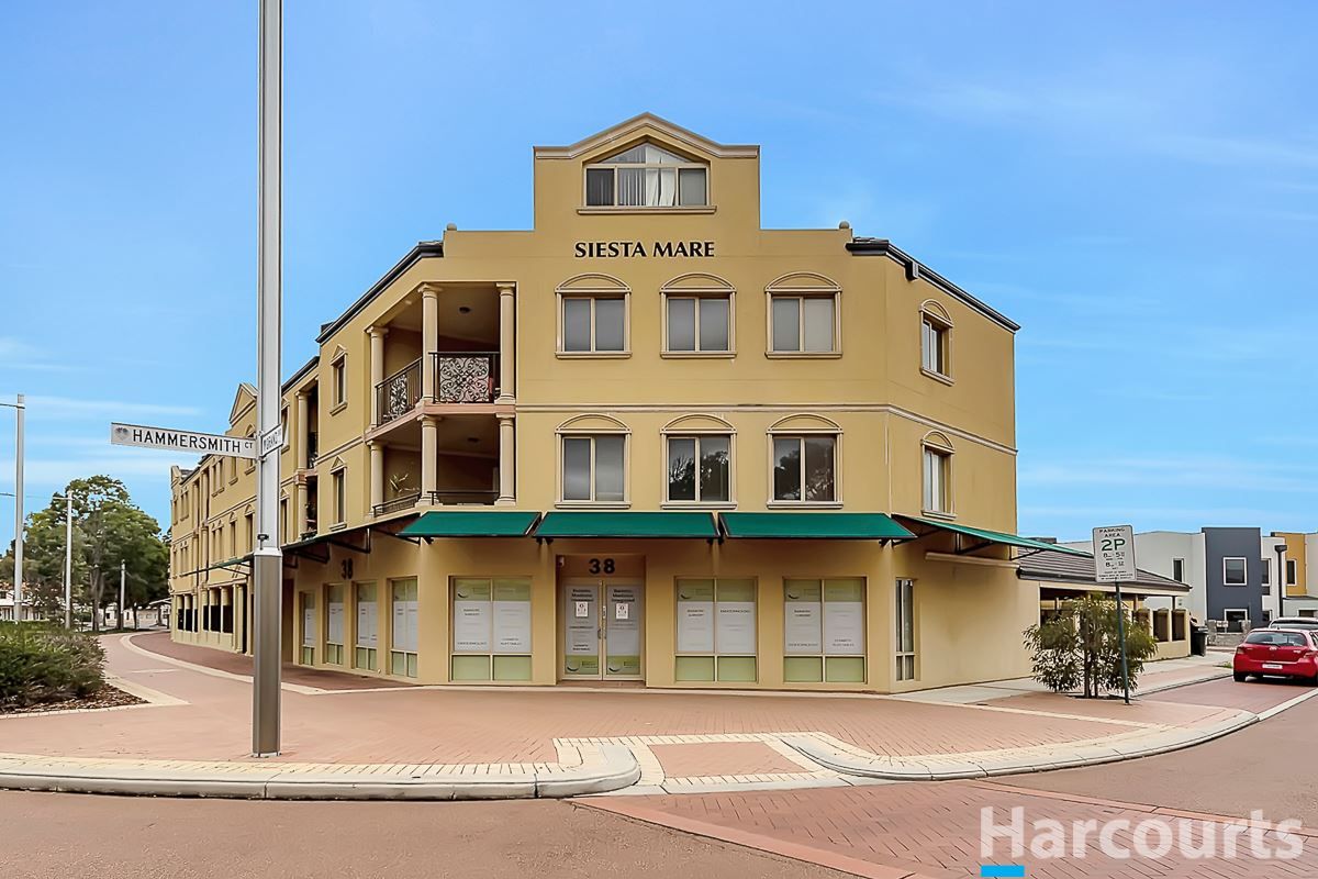 4 bedrooms Apartment / Unit / Flat in 19/38 Grand Boulevard JOONDALUP WA, 6027