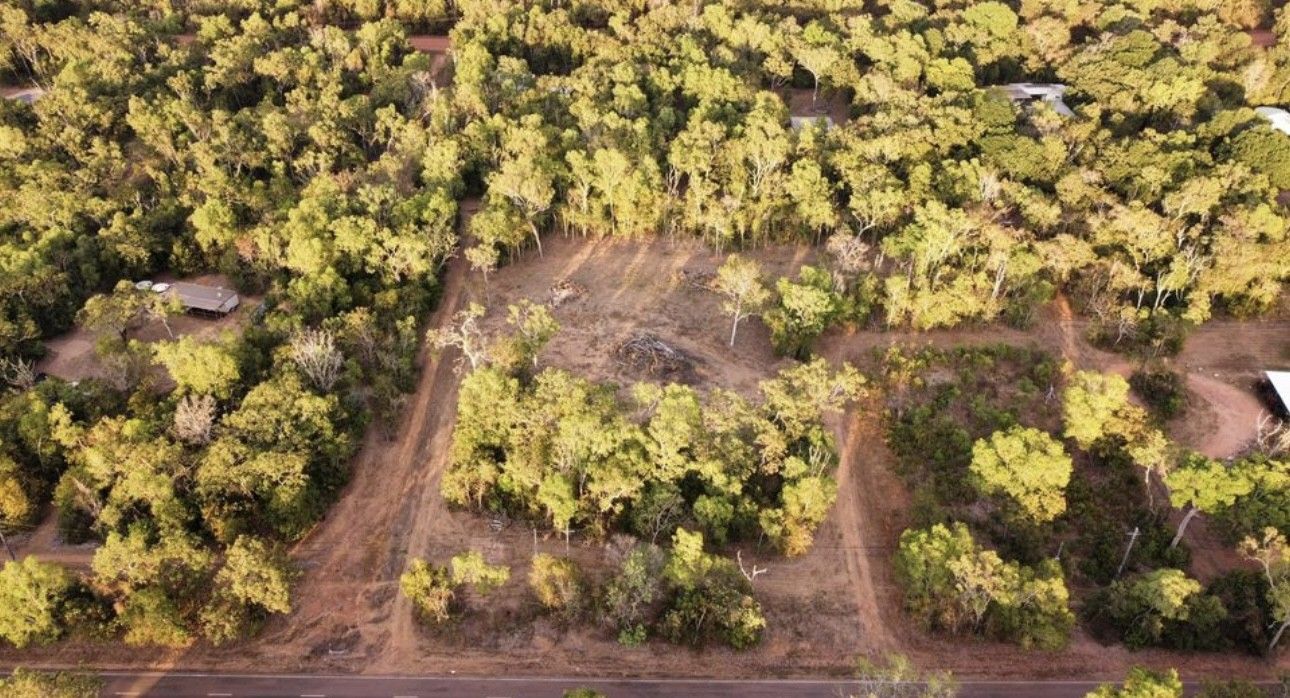 927 Namarada Drive, Dundee Beach NT 0840 Vacant Land for Sale 350,000