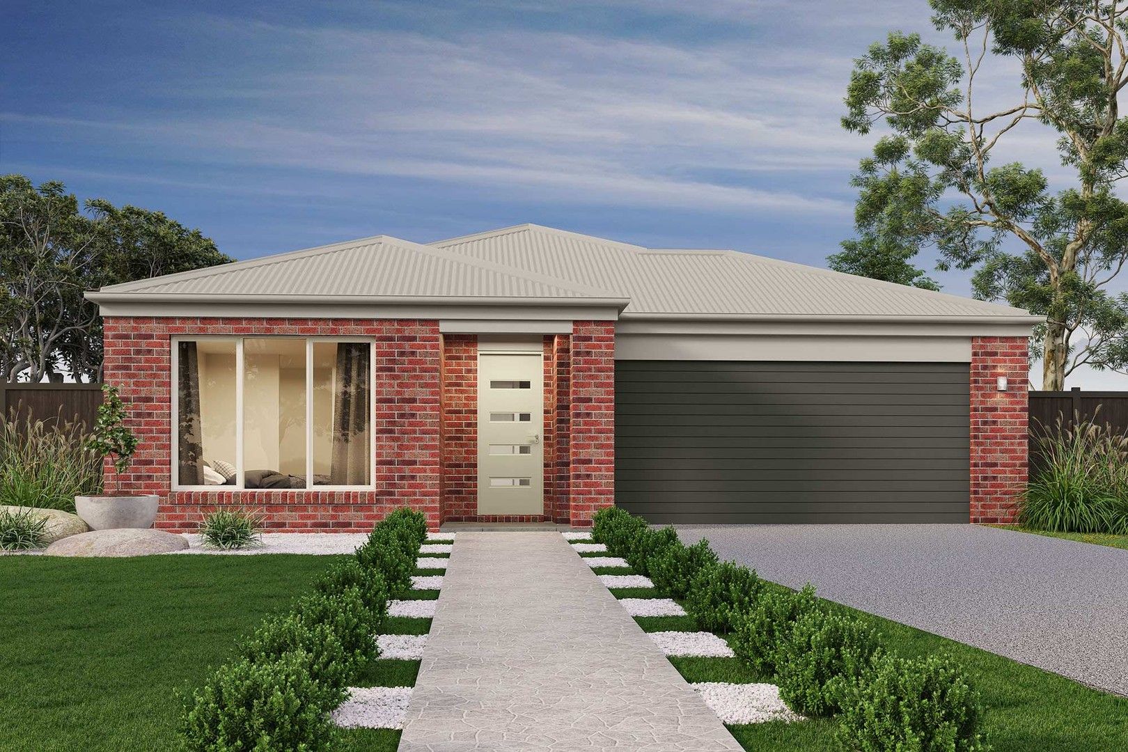 Lot 29A Canterbury Street, Clunes VIC 3370, Image 0