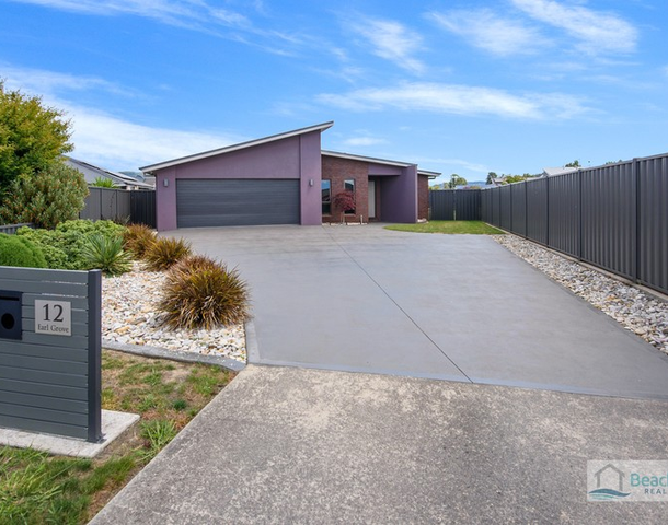 12 Earl Grove, Latrobe TAS 7307