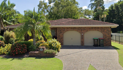 Picture of 10 O'Shanesy Street, KOONGAL QLD 4701