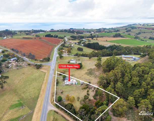 17535 Bass Highway, Boat Harbour TAS 7321