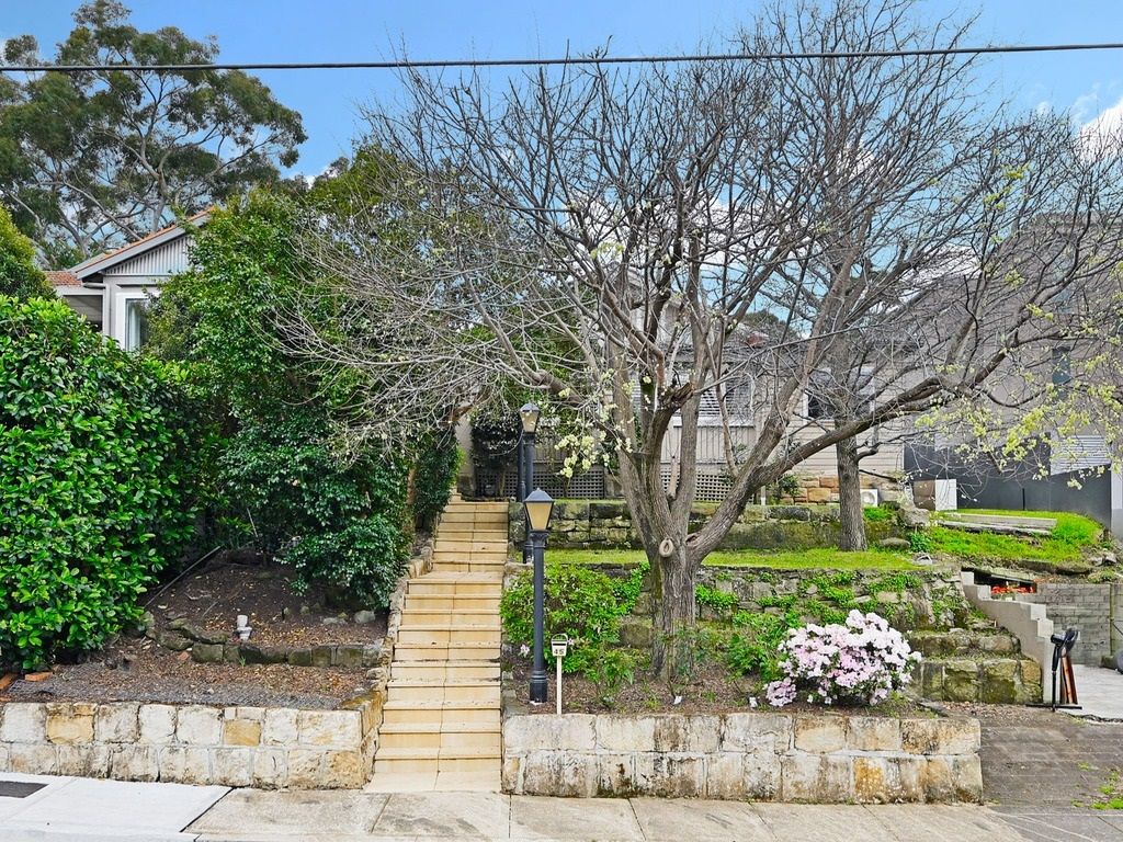 45 Auburn Street, Hunters Hill Property History & Address Research Domain