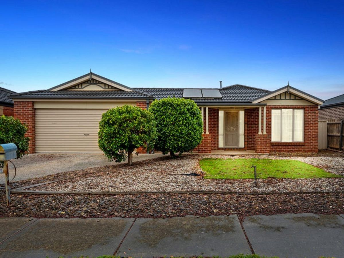 41 Black Knight Way, Kurunjang VIC 3337, Image 0