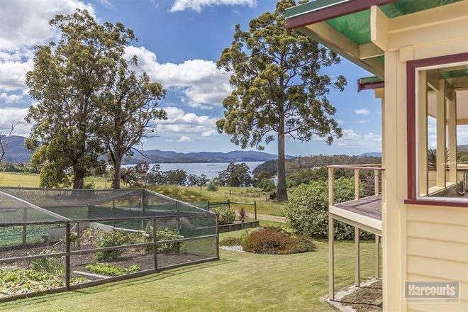 Picture of 5679 Huon Highway, WATERLOO TAS 7109