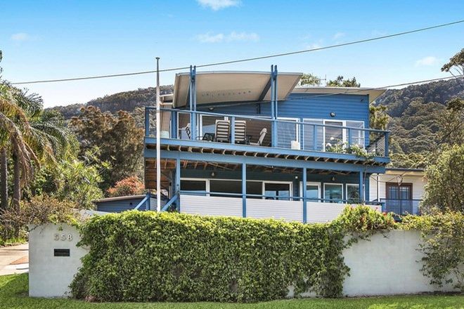 Picture of 558 Lawrence Hargrave Drive, WOMBARRA NSW 2515