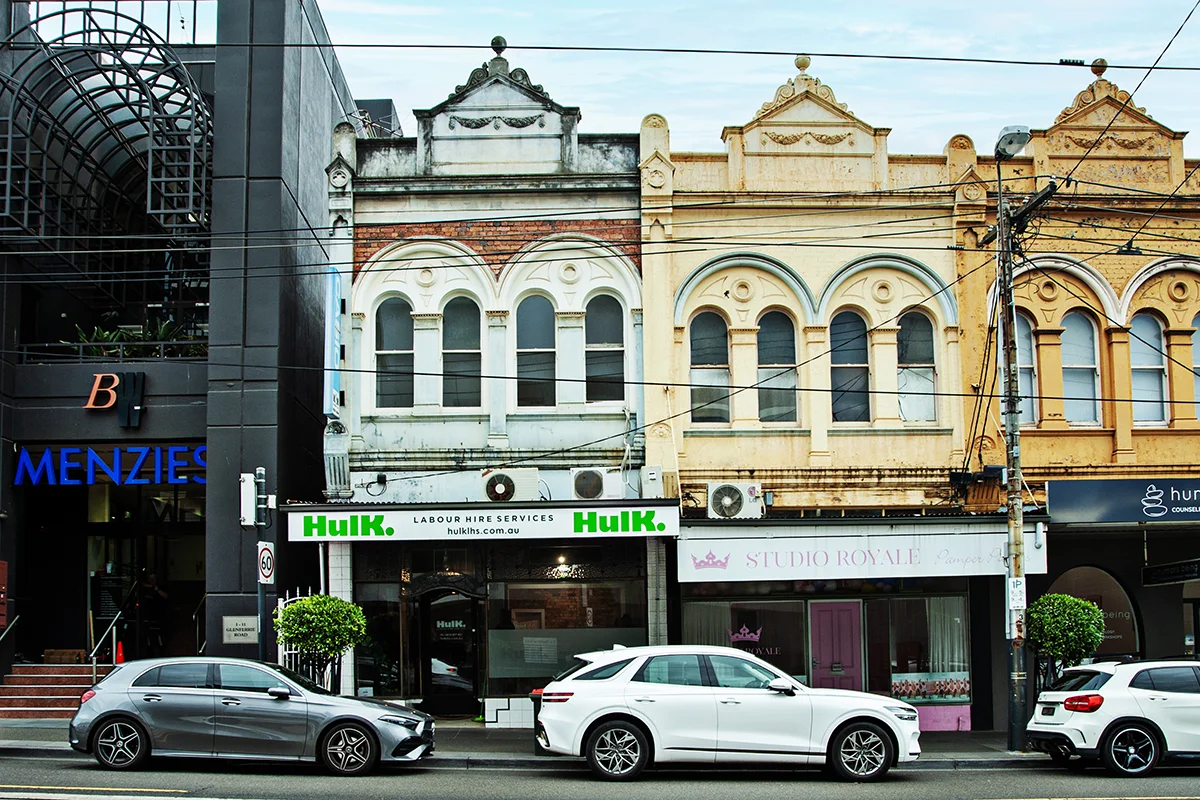 1st Floor/13 Glenferrie Road, Malvern VIC 3144