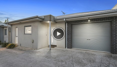 Picture of 2/10 Clarendon Parade, WEST FOOTSCRAY VIC 3012
