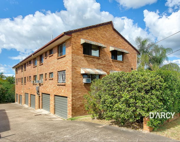 1/18 Jubilee Terrace, Ashgrove QLD 4060