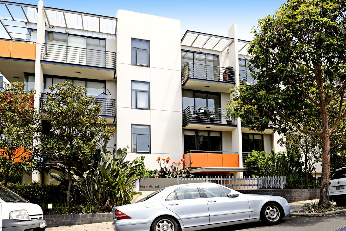 406/89 River Street, South Yarra Property History & Address Research