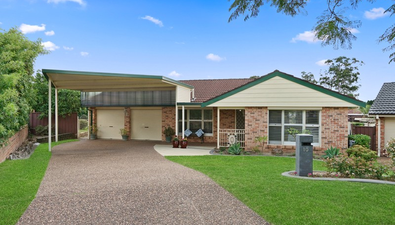 Picture of 10 Pearl Close, ERSKINE PARK NSW 2759