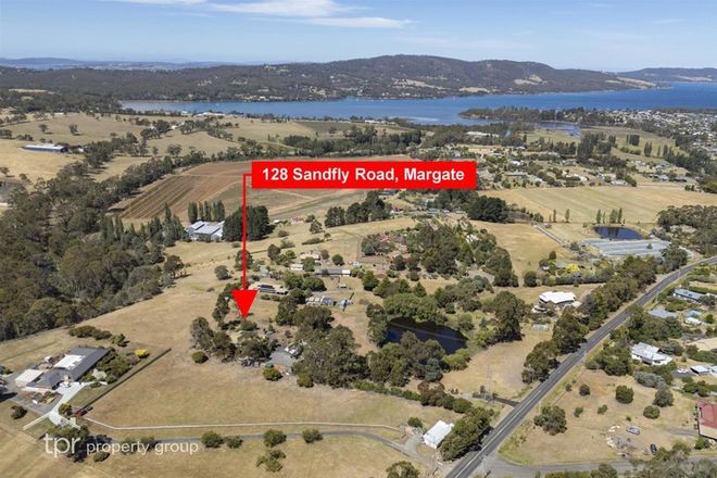 Picture of 128 Sandfly Road, MARGATE TAS 7054
