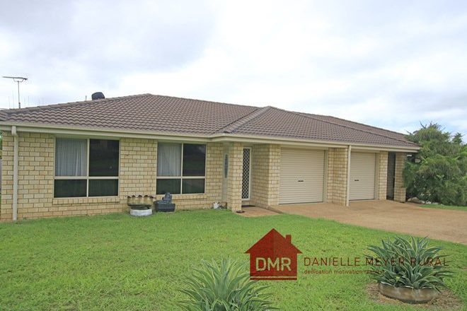 Picture of 22 Charles Street, MUNDUBBERA QLD 4626