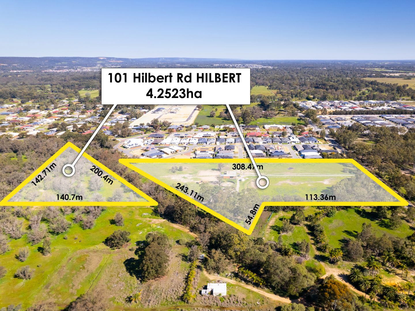 101 Hilbert Road, Hilbert WA 6112