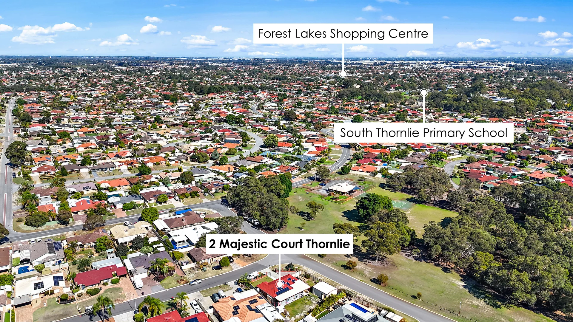 Additional image 13 of 2 Majestic Court, Thornlie WA 6108