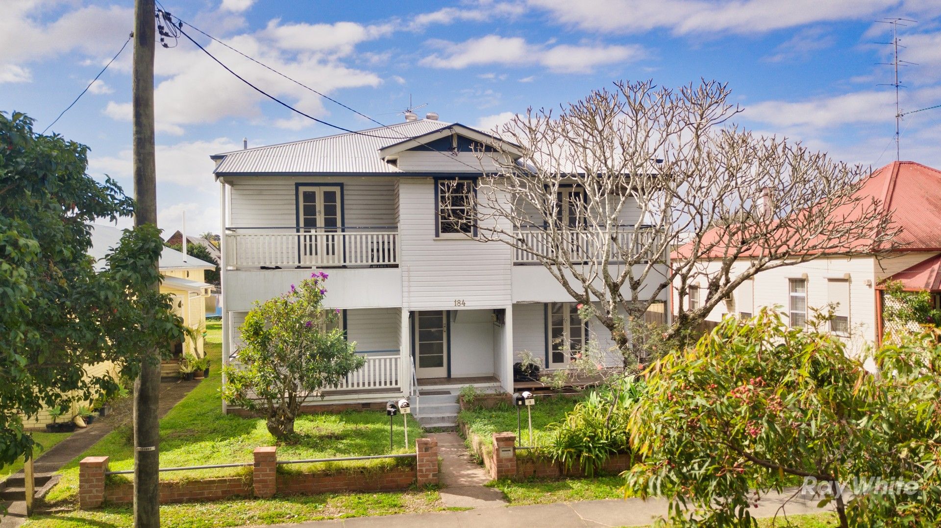 8 bedrooms Block of Units in 184 Fitzroy Street GRAFTON NSW, 2460
