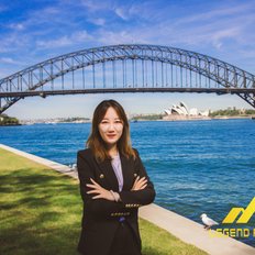 Becky Zhang | Legend Property Holdings Pty Ltd | Real ...
