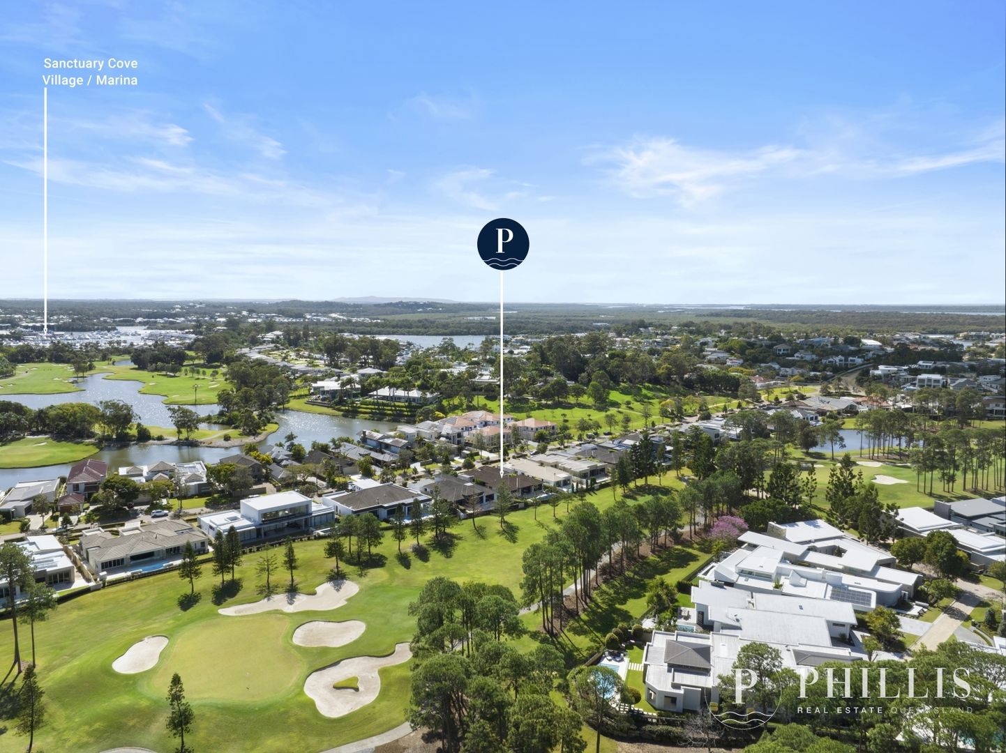 2209 The Parkway , Hope Island QLD 4212