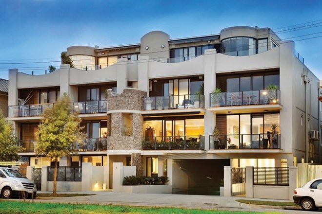 44 Townhouses For Rent In Elwood Vic 3184 Domain