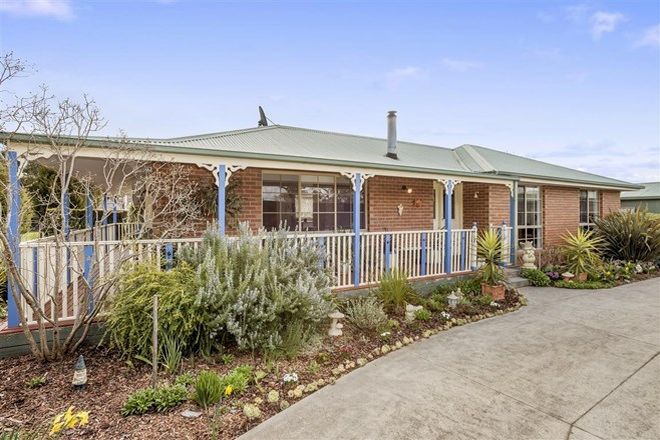 Picture of 1107 Kyneton-Redesdale Road, LANGLEY VIC 3444