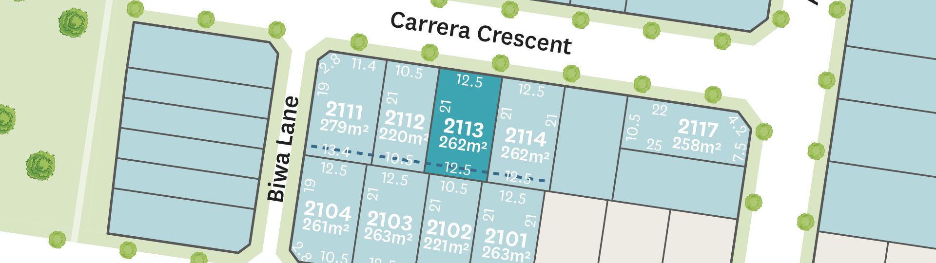 New land in Lot 2113 Corner of Merribrook Boulevard and Pattersons Road, CLYDE VIC, 3978