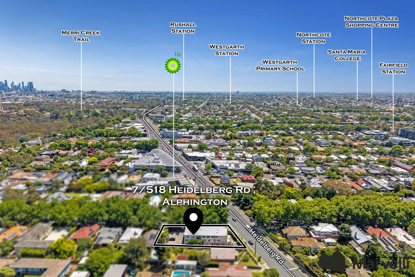 Additional image 12 of 7/518 Heidelberg Road, Alphington VIC 3078