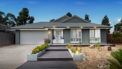 Picture of 1 Strathvea Lane, CAROLINE SPRINGS VIC 3023