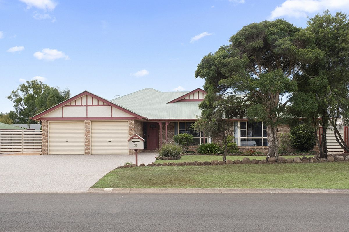 39 Jutsum Street, Middle Ridge QLD 4350, Image 1