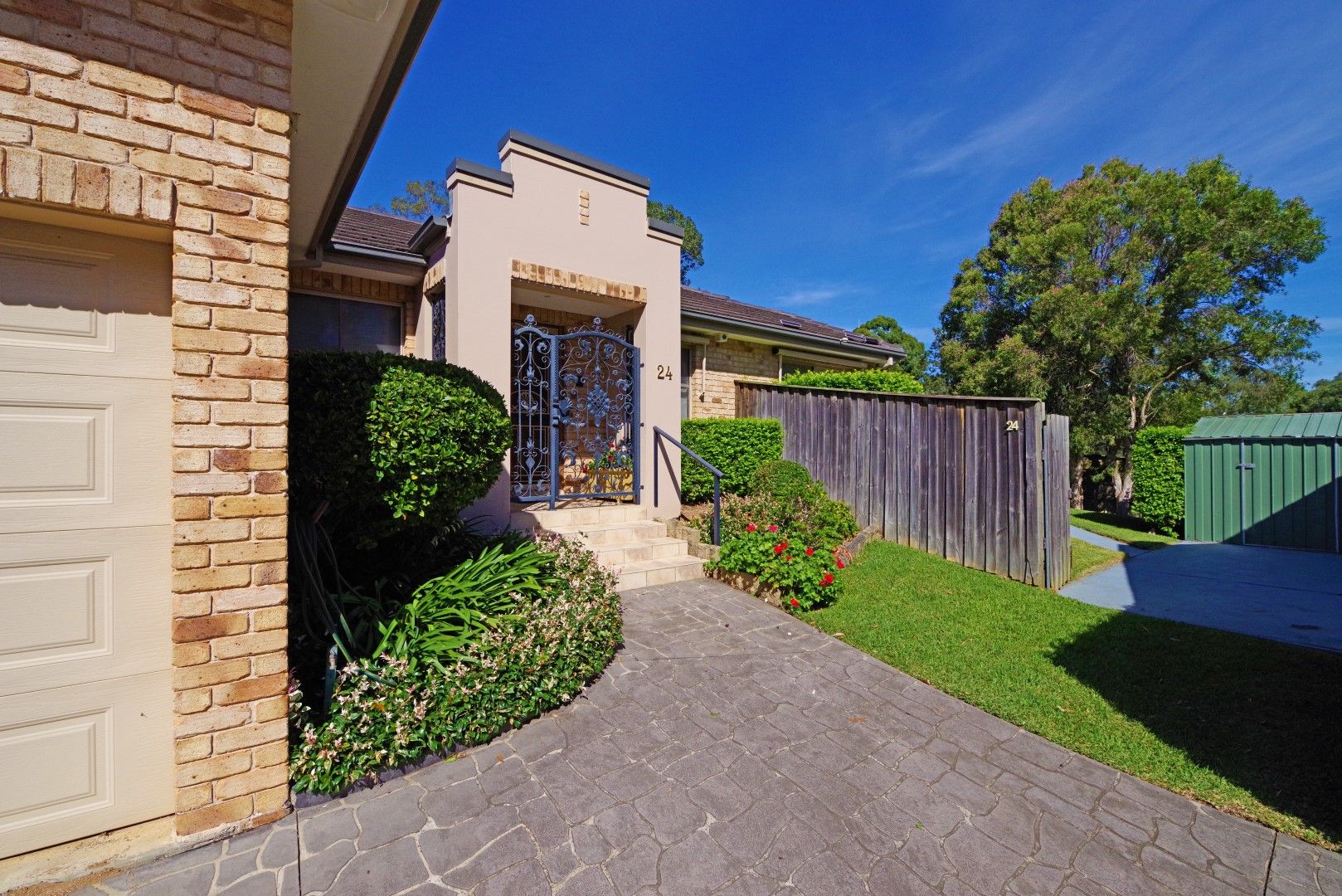 24/342 OLD NORTHERN ROAD, Castle Hill NSW 2154, Image 0