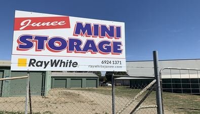 Picture of 98 Queen Street (STORAGE SHEDS), JUNEE NSW 2663